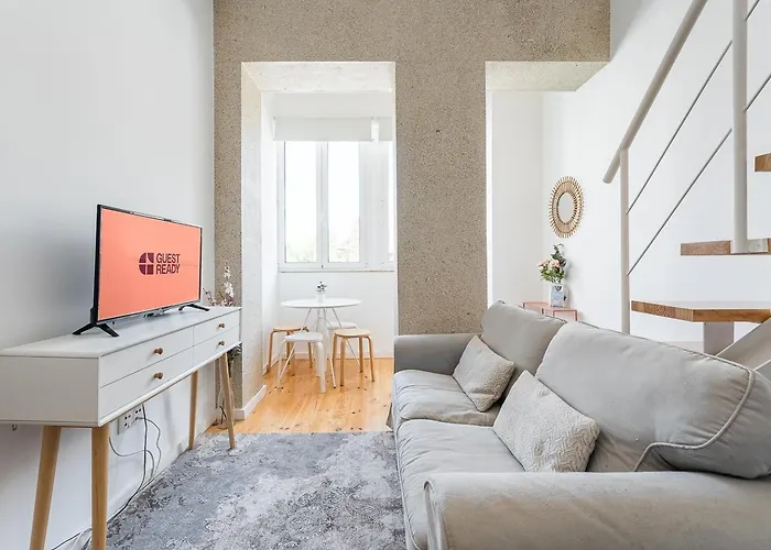 Appartement Guestready - Modern Duplex In Fontainhas *