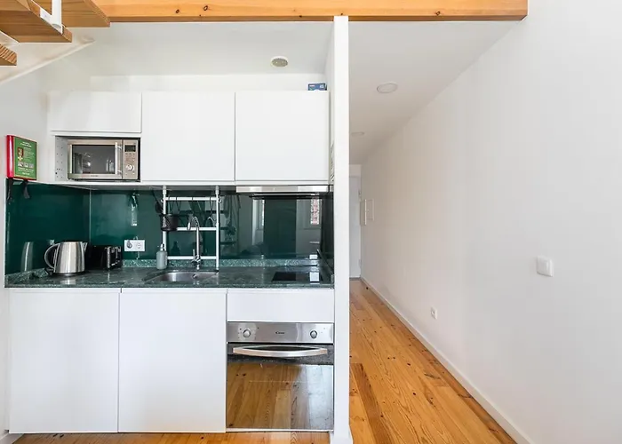 Guestready - Modern Duplex In Fontainhas Appartement