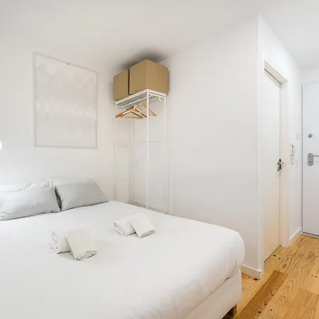 Guestready - Modern Duplex In Fontainhas * פורטו