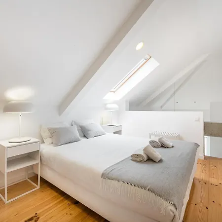 Guestready - Modern Duplex In Fontainhas Apartment Porto