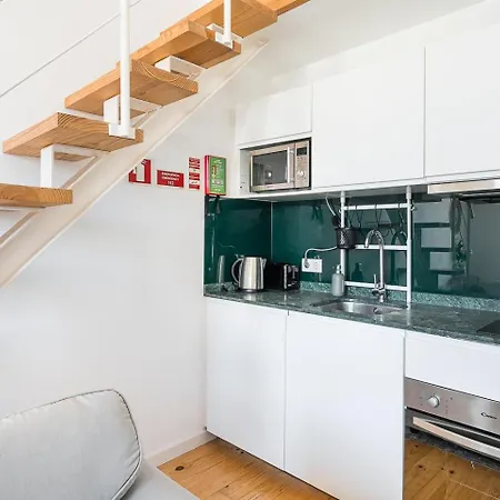 Guestready - Modern Duplex In Fontainhas Porto