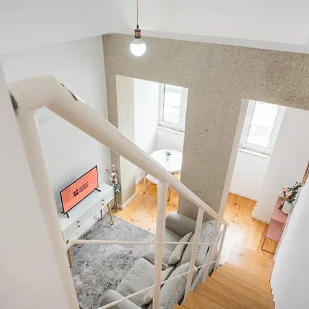Guestready - Modern Duplex In Fontainhas