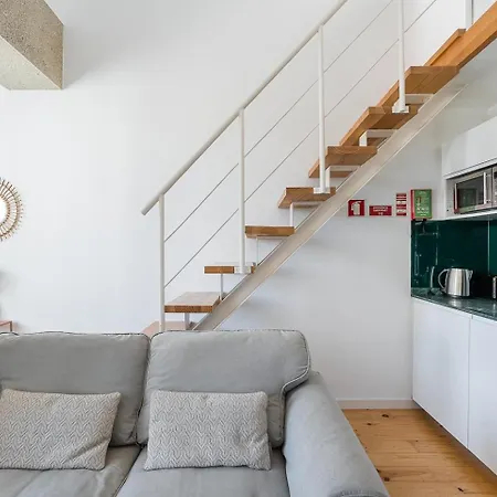 דירה Guestready - Modern Duplex In Fontainhas