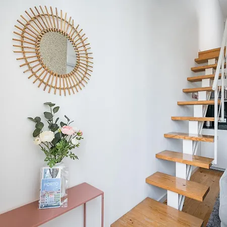 דירה Guestready - Modern Duplex In Fontainhas *