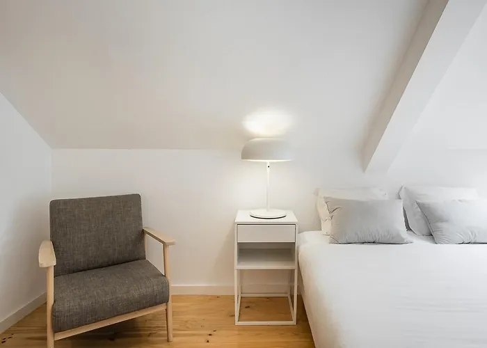 Apartament Guestready - Modern Duplex In Fontainhas