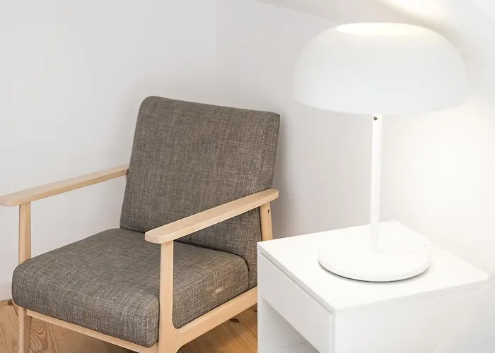 Guestready - Modern Duplex In Fontainhas Apartment