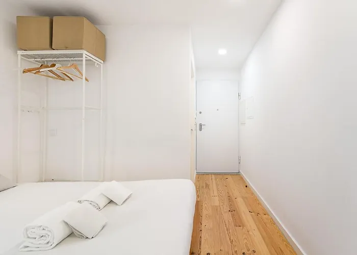 Guestready - Modern Duplex In Fontainhas Apartment Porto