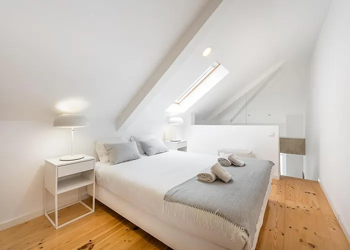 Guestready - Modern Duplex In Fontainhas Apartment Porto