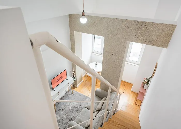 Guestready - Modern Duplex In Fontainhas