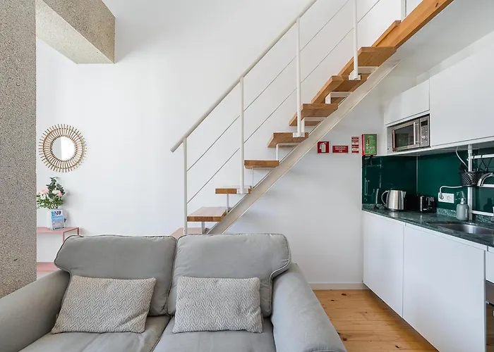 Apartament Guestready - Modern Duplex In Fontainhas