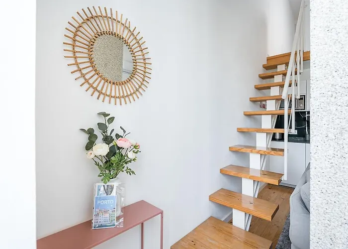 Apartment Guestready - Modern Duplex In Fontainhas *