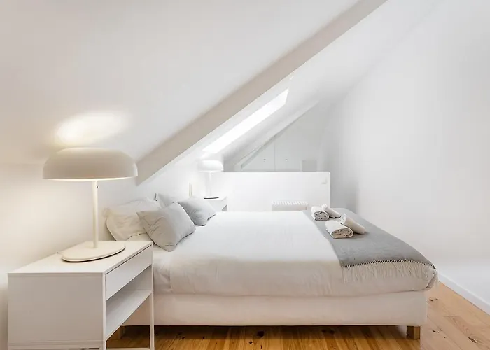 Apartament Guestready - Modern Duplex In Fontainhas