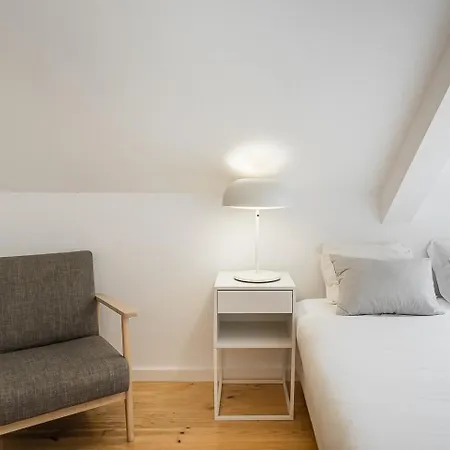 Daire Guestready - Modern Duplex In Fontainhas
