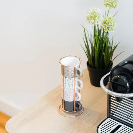 公寓 Guestready - Modern Duplex In Fontainhas 波尔图